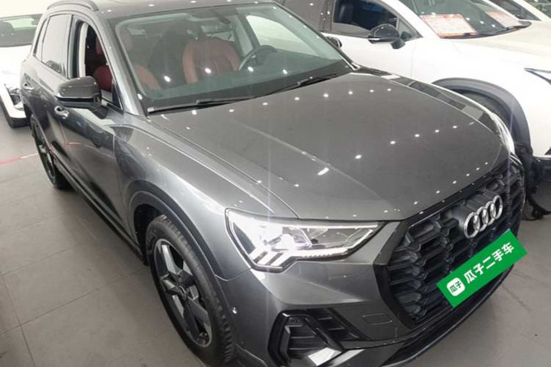 Used Audi Q3 2021 35 TFSI Enjoy Life Edition Exterior 1