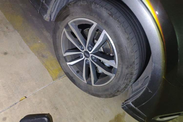 Used Audi Q3 2021 35 TFSI Progressive Dynamic Edition Exterior 1