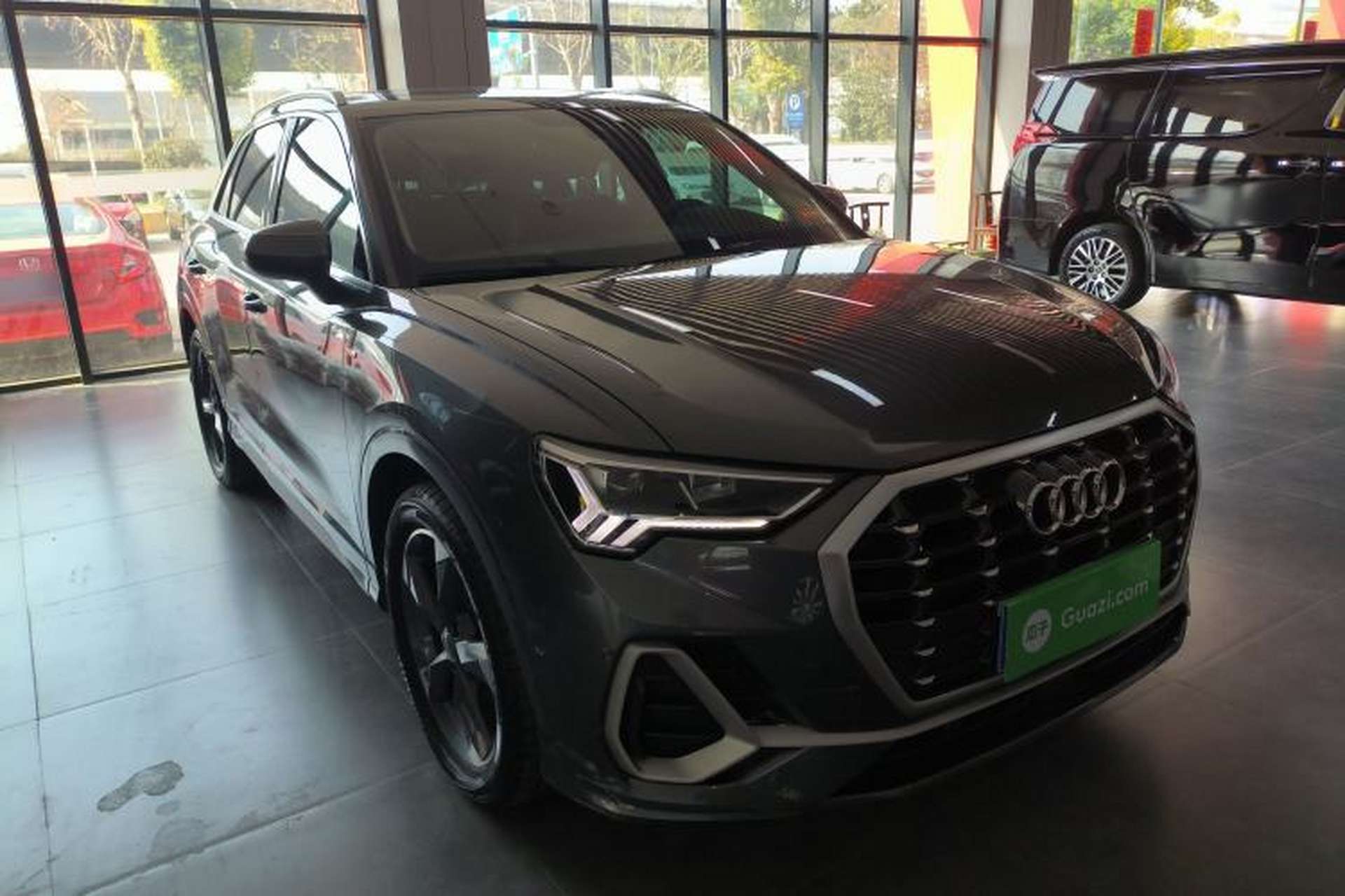 Used Audi Q3 2021 35 TFSI Fashion Dynamic Model Exterior 1