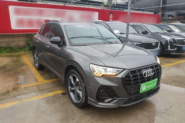 Used Audi Q3 2021 35 TFSI Enjoy Life Edition Exterior 1