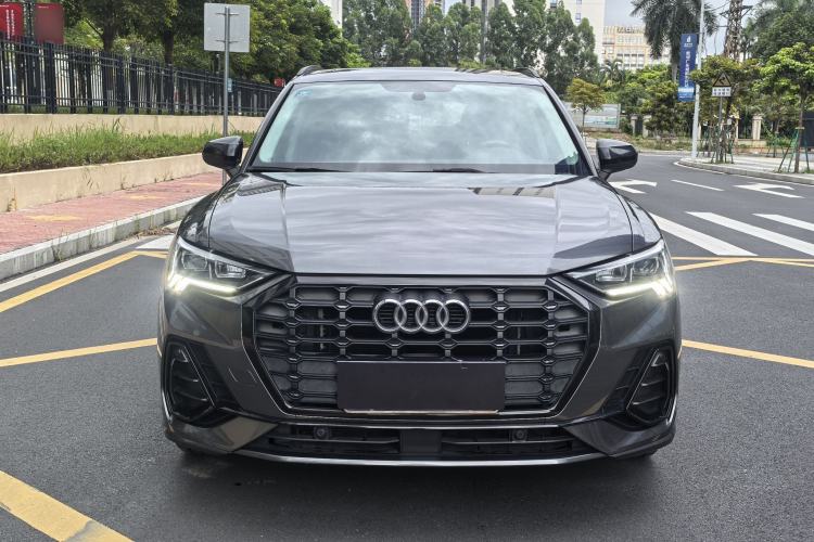 Used Audi Q3 2021 40 TFSI Fashion Dynamic Model Exterior 1