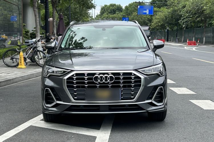 Used Audi Q3 2021 35 TFSI Progressive Dynamic Edition Exterior 1