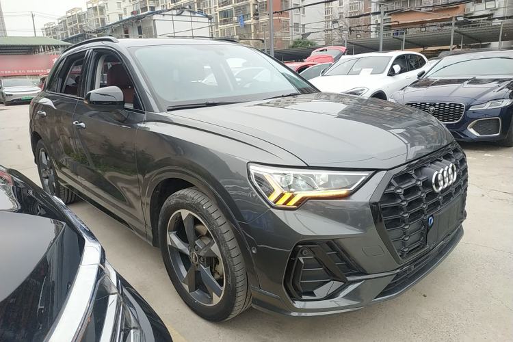 Used Audi Q3 2021 35 TFSI Fashion Dynamic Model Exterior 1