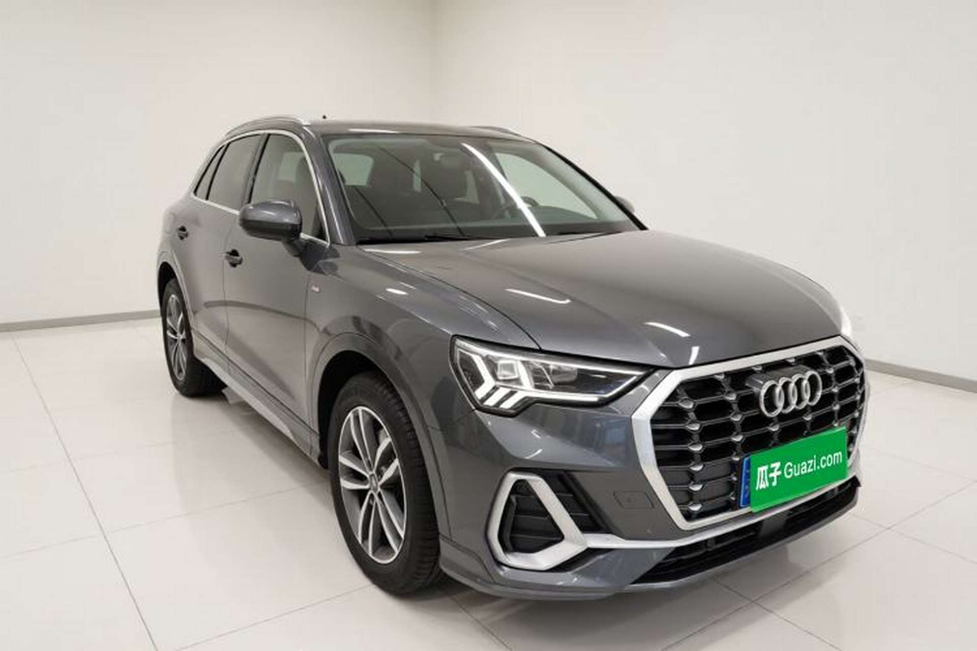 Used Audi Q3 2021 35 TFSI Progressive Dynamic Edition Exterior 1