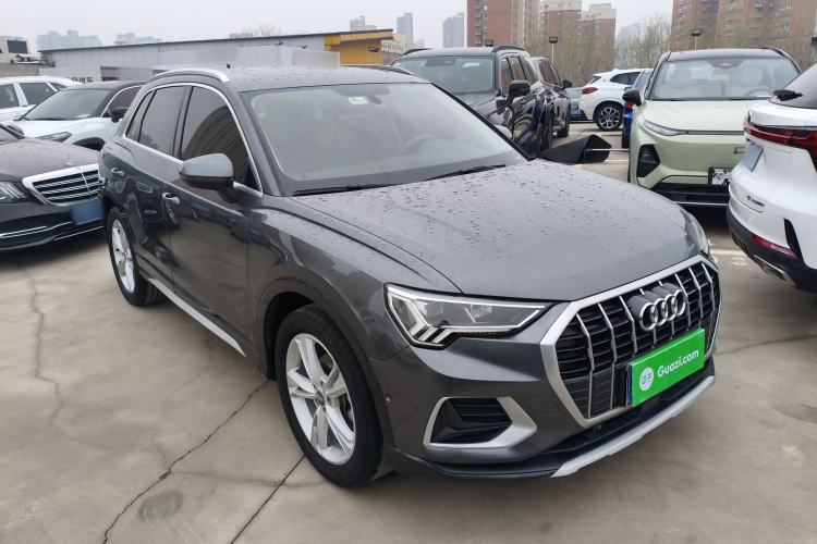 Used Audi Q3 2021 35 TFSI Fashionable and Elegant Model Exterior 1