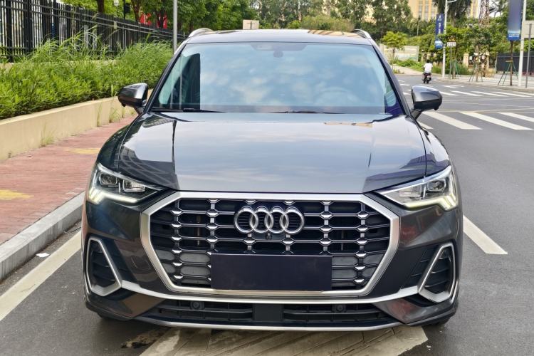 Used Audi Q3 2021 35 TFSI Progressive Dynamic Edition Exterior 1