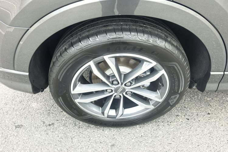 Used Audi Q3 2021 35 TFSI Progressive Dynamic Edition Exterior 10