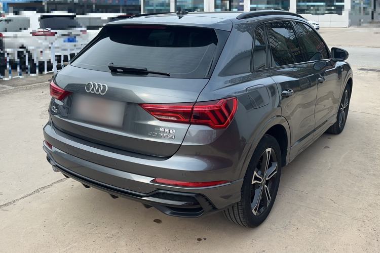 Used Audi Q3 2021 40 TFSI Fashion Dynamic Model Exterior 2