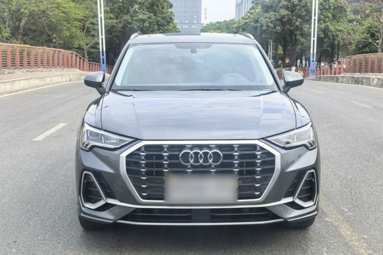 Used Audi Q3 2021 35 TFSI Progressive Dynamic Edition Exterior 2