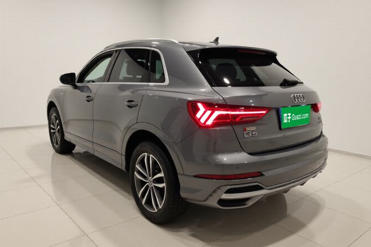 Used Audi Q3 2021 35 TFSI Progressive Dynamic Edition Exterior 2