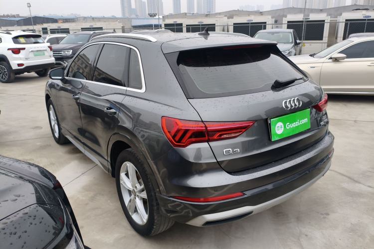 Used Audi Q3 2021 35 TFSI Fashionable and Elegant Model Exterior 2