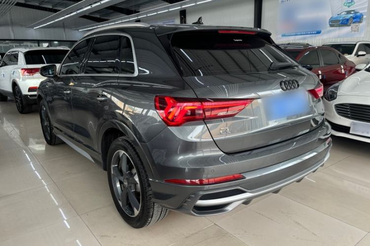 Used Audi Q3 2021 35 TFSI Fashion Dynamic Model Exterior 3