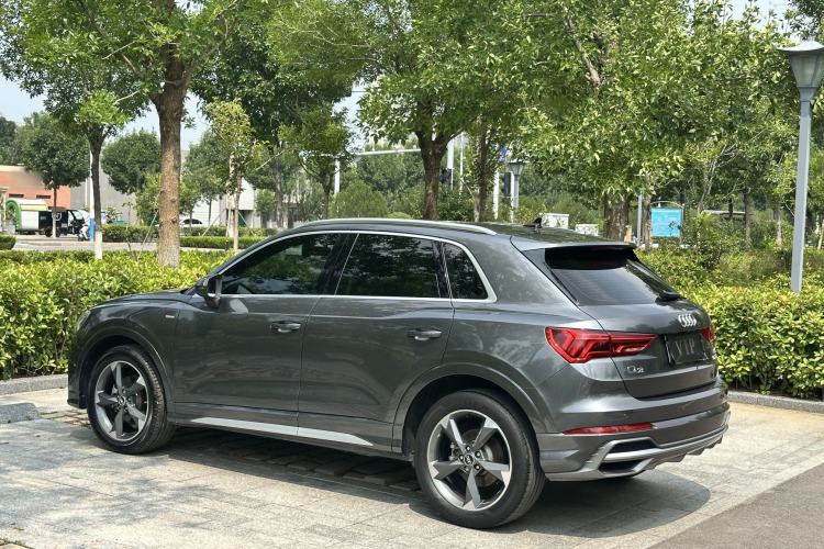 Used Audi Q3 2021 35 TFSI Fashion Dynamic Model Exterior 3