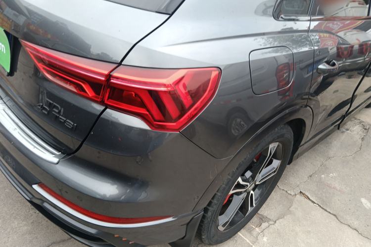 Used Audi Q3 2021 40 TFSI Fashion Dynamic Model Exterior 3