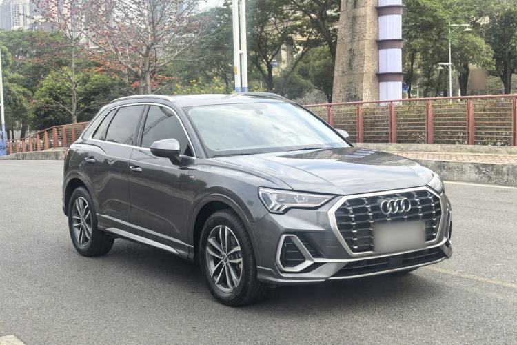 Used Audi Q3 2021 35 TFSI Progressive Dynamic Edition Exterior 3