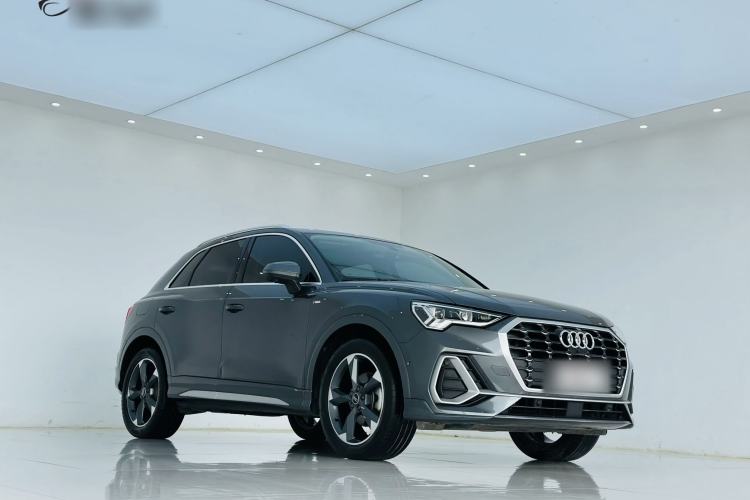 Used Audi Q3 2021 35 TFSI Fashion Dynamic Model Exterior 3