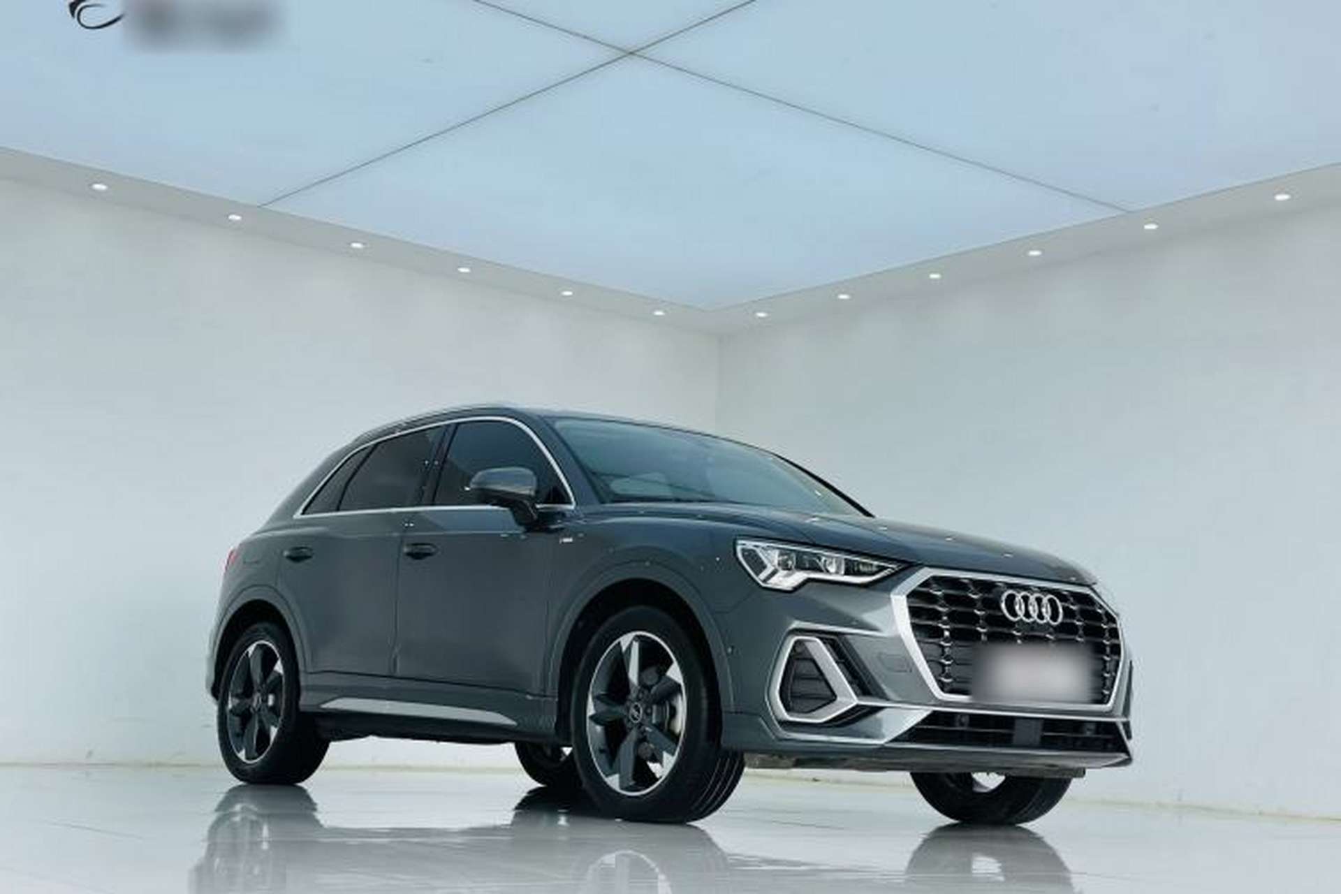 Used Audi Q3 2021 35 TFSI Fashion Dynamic Model Exterior 3