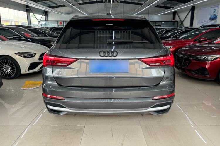 Used Audi Q3 2021 35 TFSI Fashion Dynamic Model Exterior 4