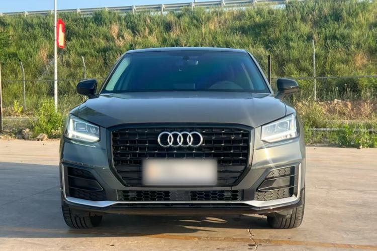 Used Audi Q3 2021 35 TFSI Progressive Dynamic Edition Exterior 4