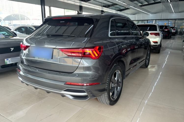 Used Audi Q3 2021 35 TFSI Fashion Dynamic Model Exterior 5