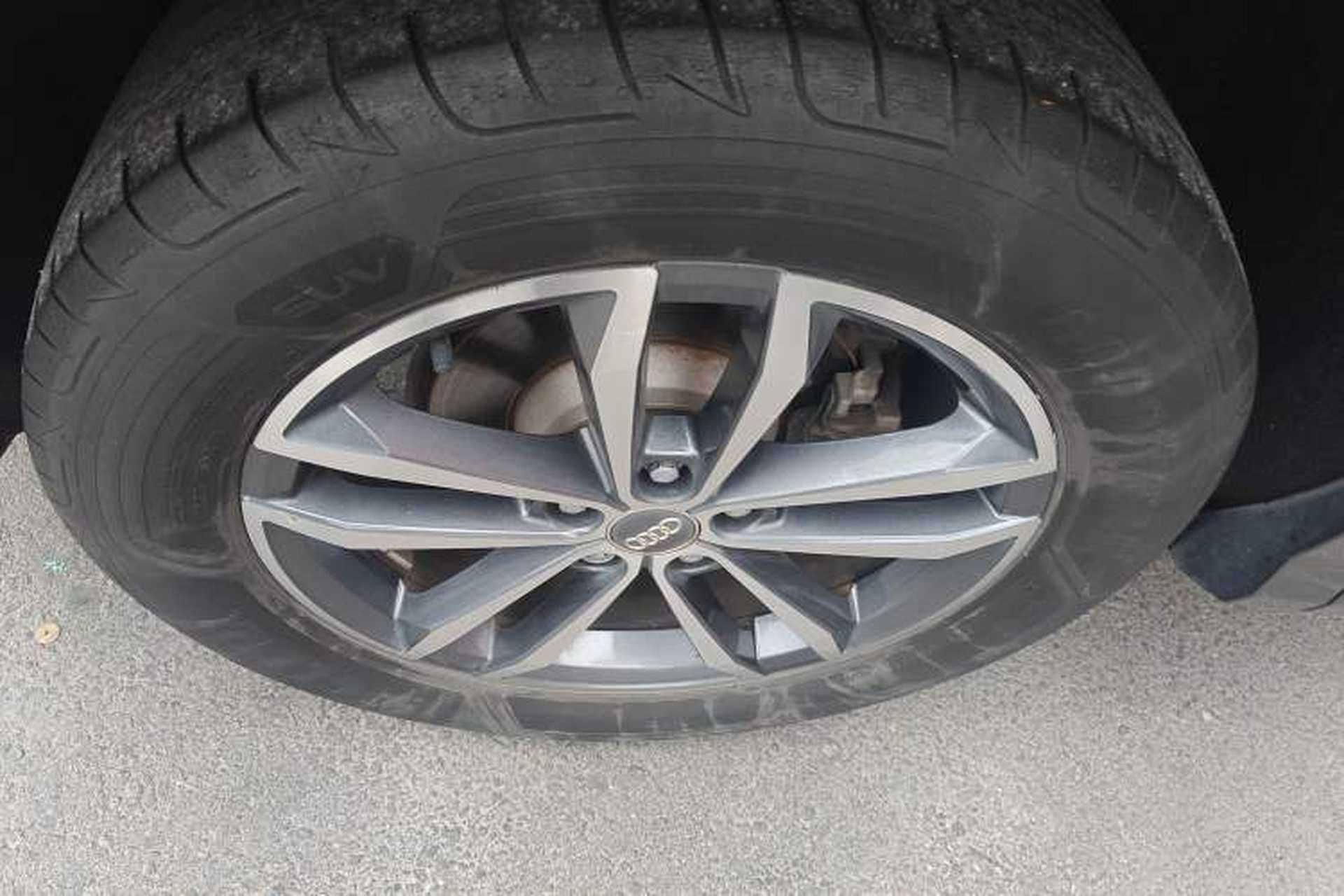 Used Audi Q3 2021 35 TFSI Progressive Dynamic Edition Exterior 5