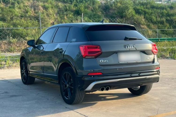 Used Audi Q3 2021 35 TFSI Progressive Dynamic Edition Exterior 5
