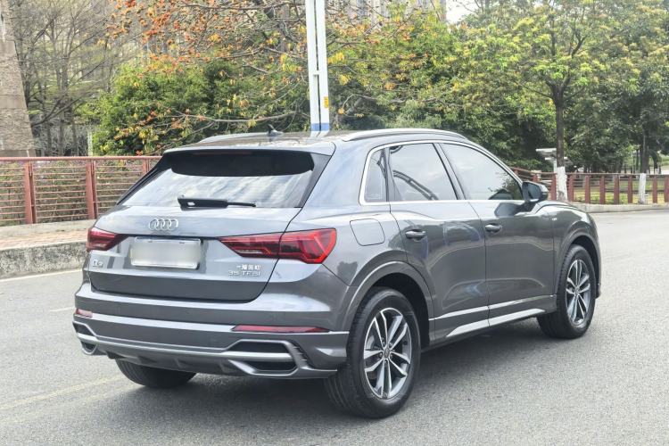 Used Audi Q3 2021 35 TFSI Progressive Dynamic Edition Exterior 5