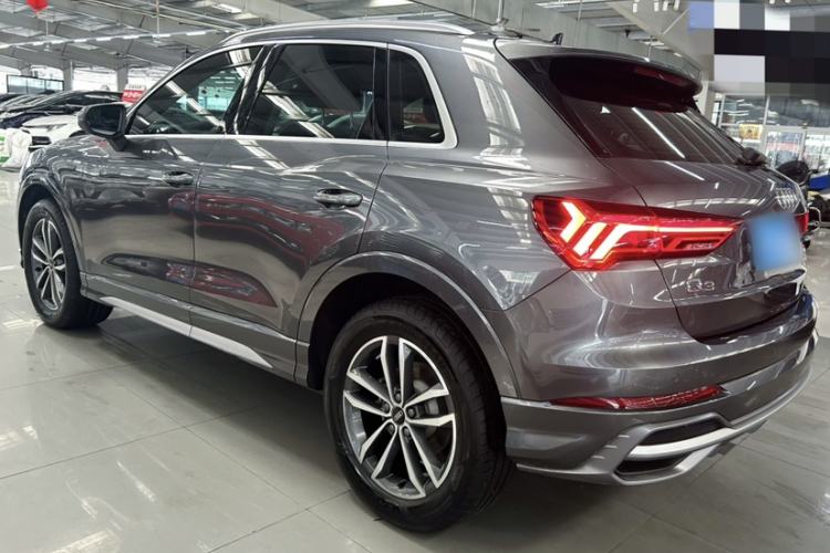 Used Audi Q3 2021 35 TFSI Progressive Dynamic Edition Exterior 5