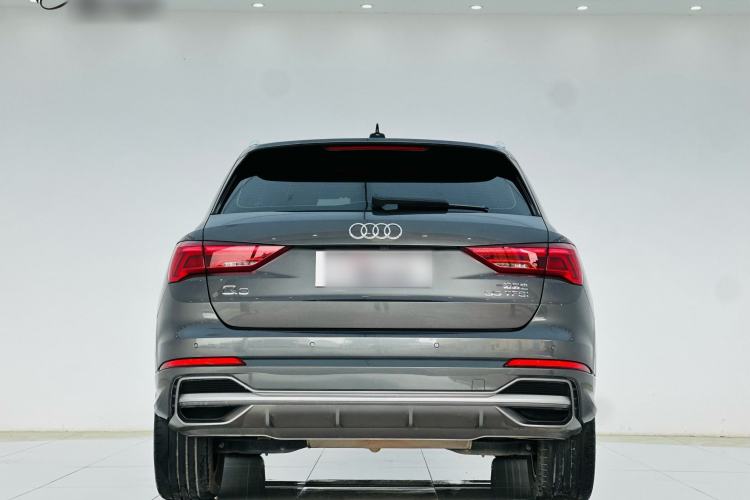 Used Audi Q3 2021 35 TFSI Fashion Dynamic Model Exterior 5