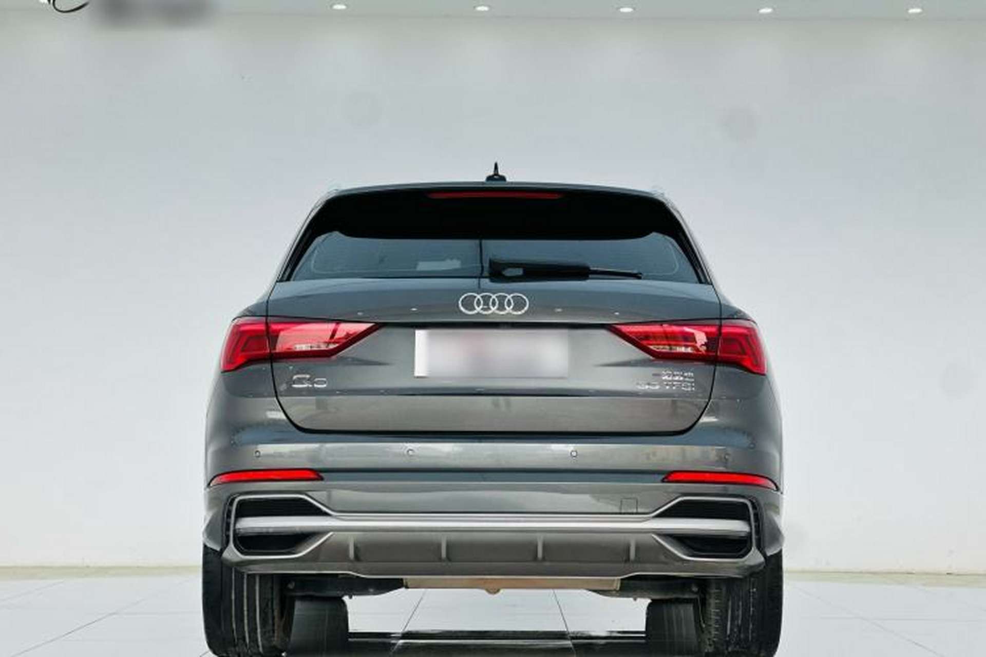 Used Audi Q3 2021 35 TFSI Fashion Dynamic Model Exterior 5