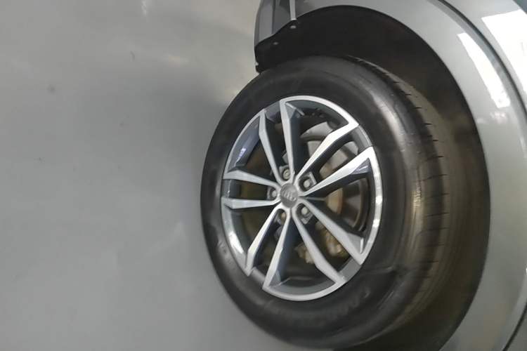 Used Audi Q3 2021 35 TFSI Progressive Dynamic Edition Exterior 5