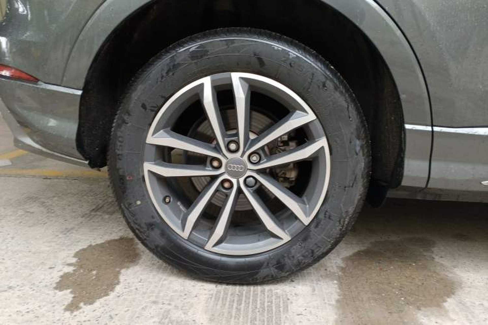 Used Audi Q3 2021 35 TFSI Progressive Dynamic Edition Exterior 5