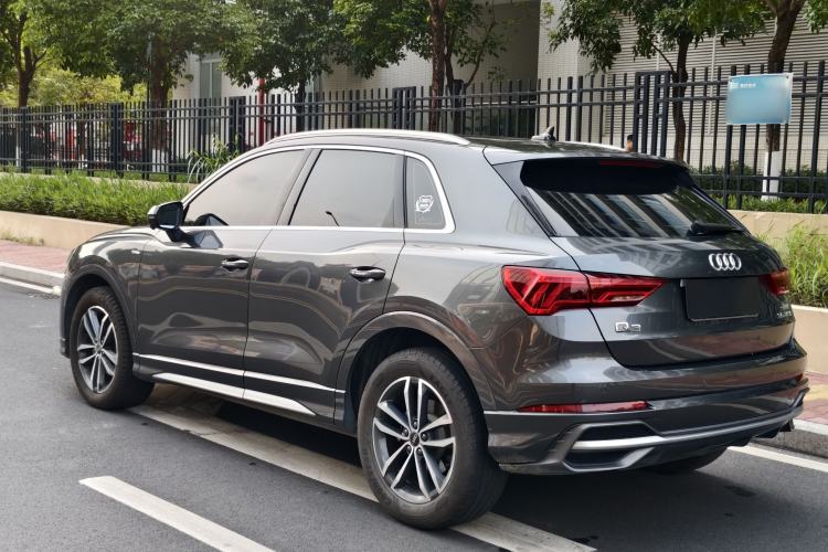 Used Audi Q3 2021 35 TFSI Progressive Dynamic Edition Exterior 5