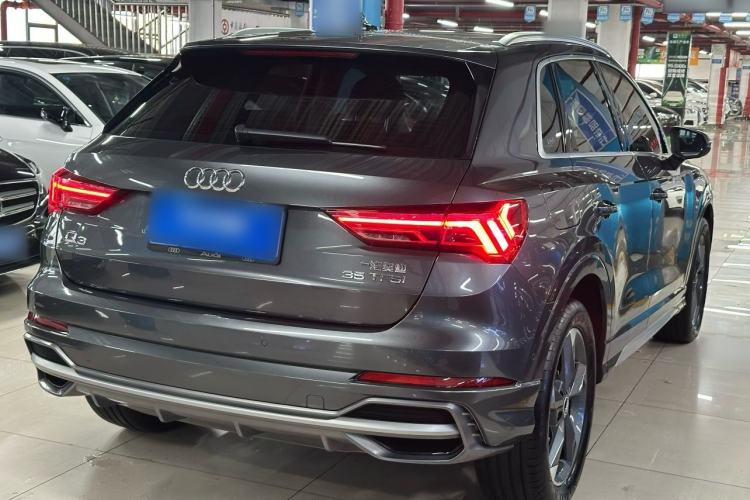 Used Audi Q3 2021 35 TFSI Fashion Dynamic Model Exterior 6