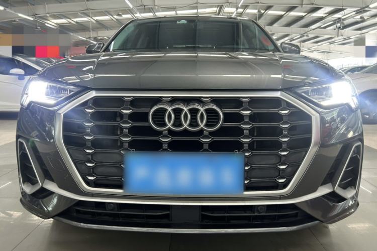 Used Audi Q3 2021 35 TFSI Progressive Dynamic Edition Exterior 6