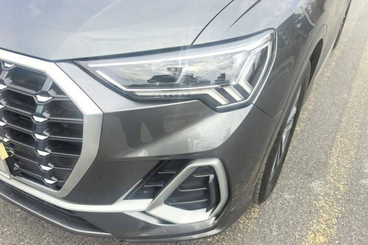 Used Audi Q3 2021 35 TFSI Progressive Dynamic Edition Exterior 8