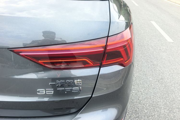 Used Audi Q3 2021 35 TFSI Progressive Dynamic Edition Exterior 9