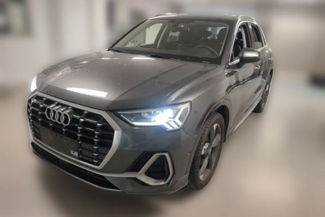 Used Audi Q3 2021 35 TFSI Fashion Dynamic Model