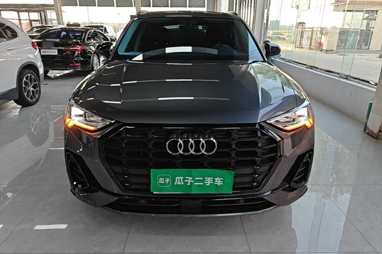 Used Audi Q3 2021 40 TFSI Fashion Dynamic Model Front