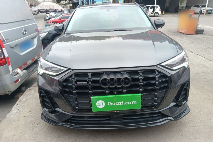 Used Audi Q3 2021 40 TFSI Fashion Dynamic Model Front