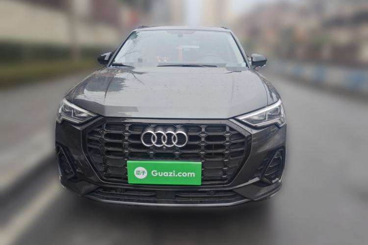 Used Audi Q3 2021 40 TFSI Fashion Dynamic Model Front