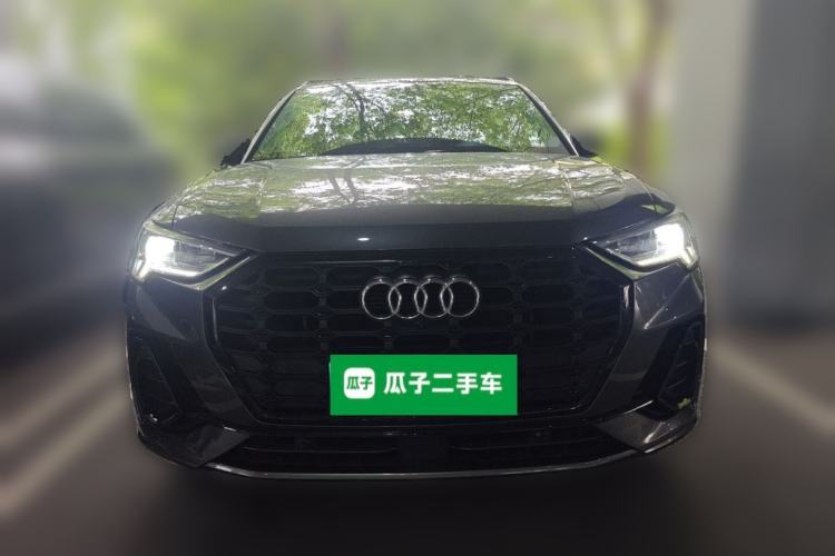 Used Audi Q3 2021 35 TFSI Enjoy Life Edition Front