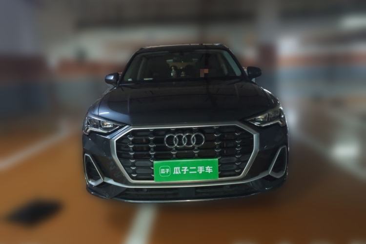 Used Audi Q3 2021 35 TFSI Fashion Dynamic Model Front