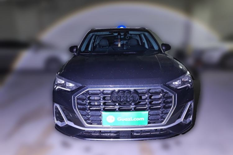 Used Audi Q3 2021 35 TFSI Fashion Dynamic Model Front