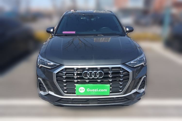 Used Audi Q3 2021 45 TFSI quattro Fashion Dynamic Model Front