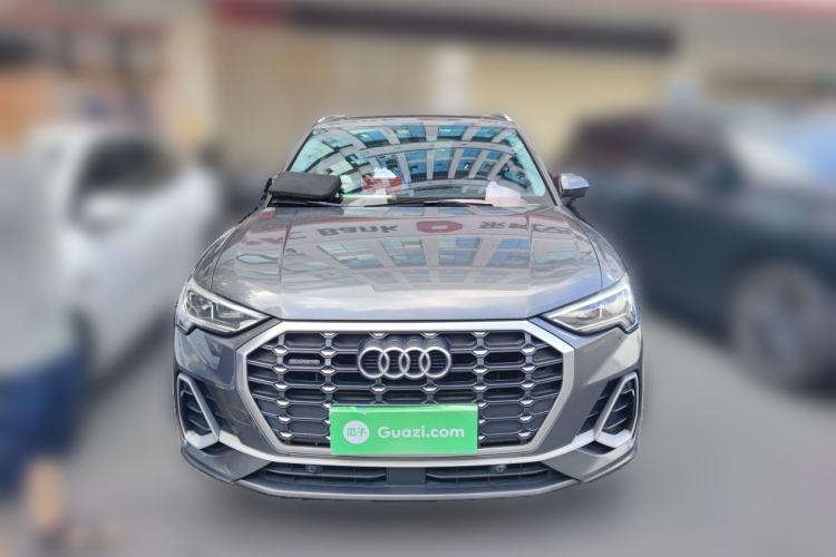Used Audi Q3 2021 45 TFSI quattro Fashion Dynamic Model Front