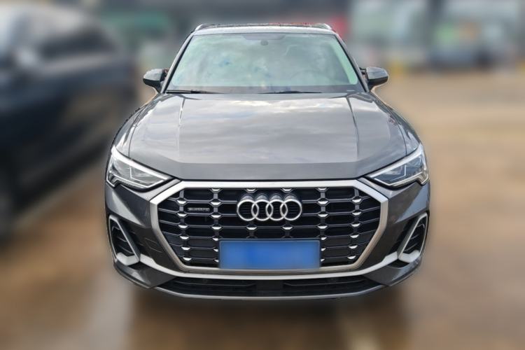 Used Audi Q3 2021 45 TFSI quattro Fashion Dynamic Model Front