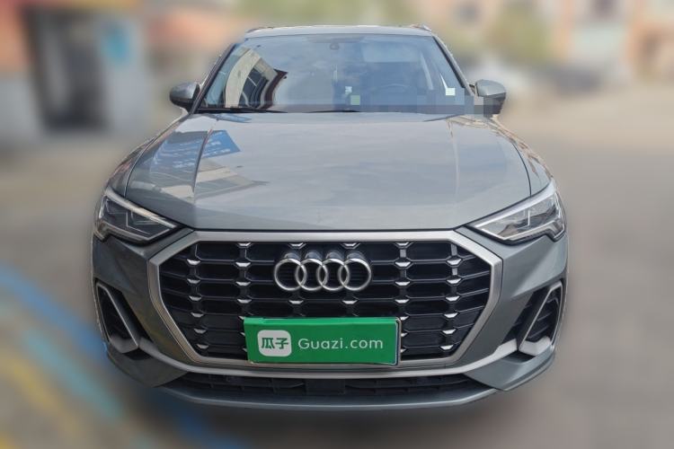 Used Audi Q3 2021 40 TFSI Fashion Dynamic Model Front