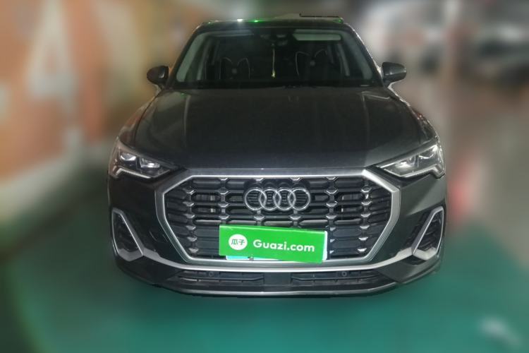 Used Audi Q3 2021 35 TFSI Fashion Dynamic Model Front