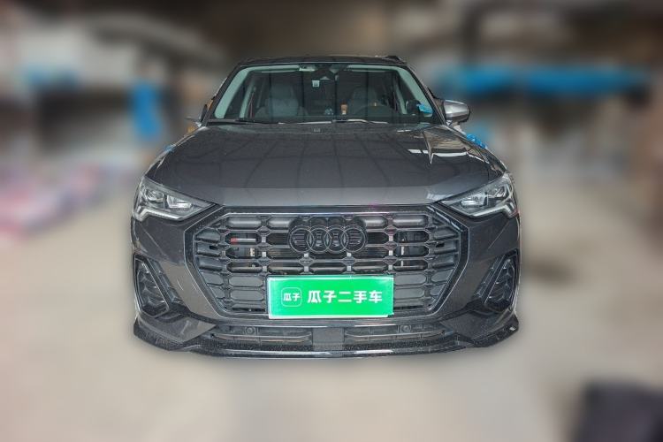 Used Audi Q3 2021 40 TFSI Fashion Dynamic Model Front